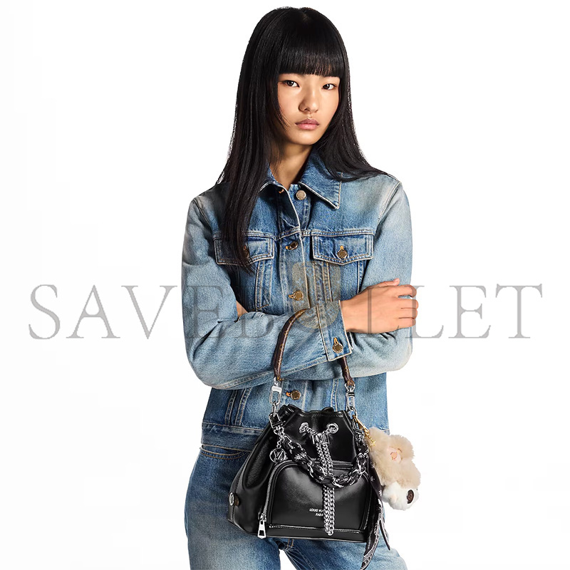 LOUIS VUITTON NO WAY VIBE M14377 (24*23*15cm)